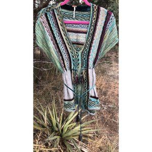 FREE PEOPLE SWEATER Short Sleeve